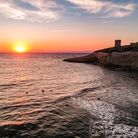 Manderley-Case Sul Mare Santa Caterina Di Pittinuri  Dış mekan fotoğraf