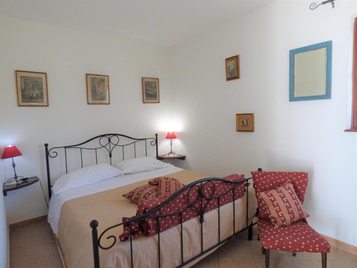 Manderley-Case Sul Mare Santa Caterina Di Pittinuri  Dış mekan fotoğraf