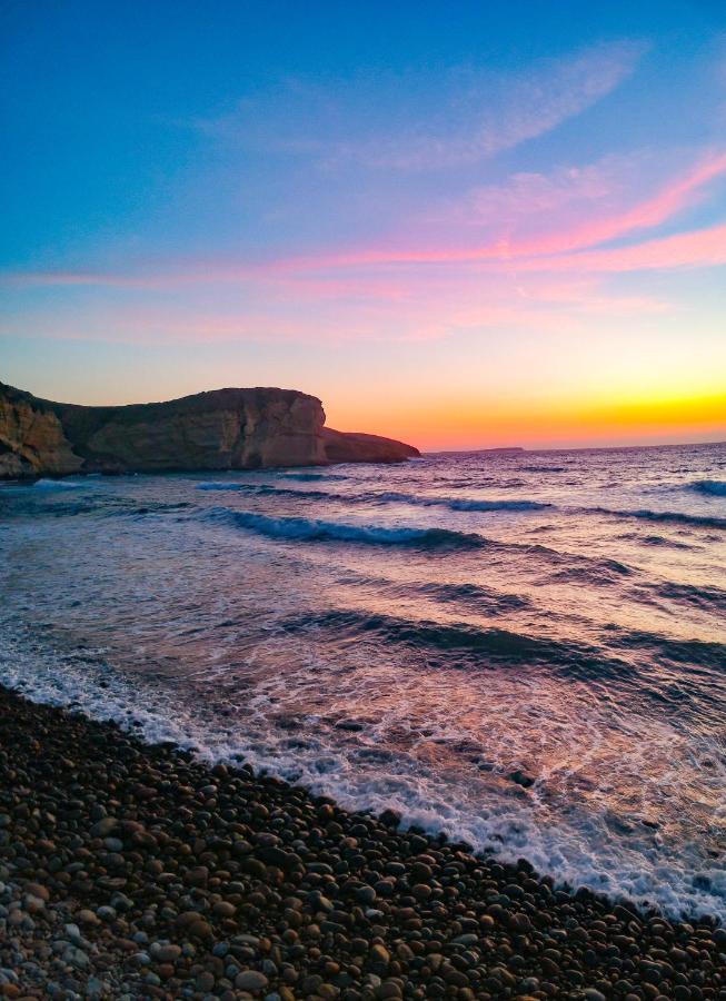 Manderley-Case Sul Mare Santa Caterina Di Pittinuri  Dış mekan fotoğraf