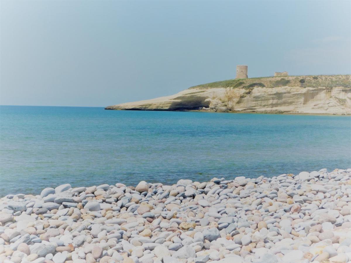 Manderley-Case Sul Mare Santa Caterina Di Pittinuri  Dış mekan fotoğraf