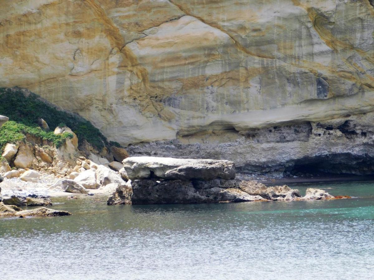 Manderley-Case Sul Mare Santa Caterina Di Pittinuri  Dış mekan fotoğraf